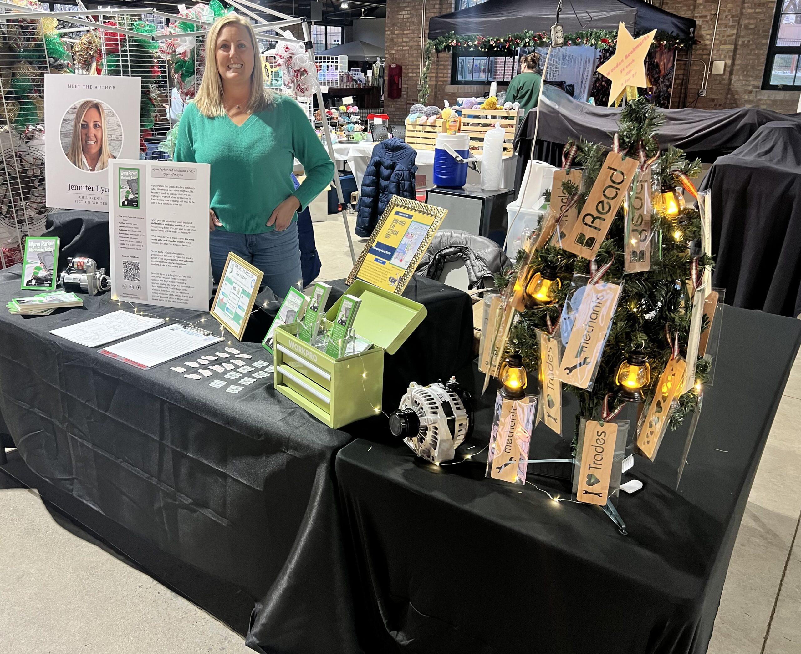 Christmas Vendor Fair